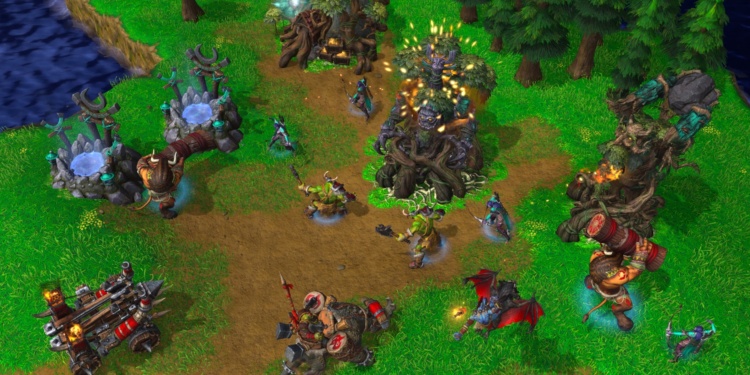Warcraft III: Reforged ya se encuentra disponible