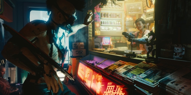 Quizás nunca veamos Cyberpunk 2077 en PlayStation 5 y Xbox Series X