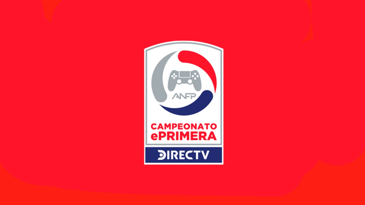 Se anuncia la ePrimera DIRECTV, la competencia oficial de videojuegos de la ANFP