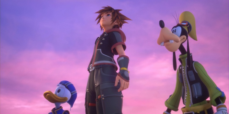 Disney - Kingdom Hearts tiene futuro a corto, mediano y largo plazo