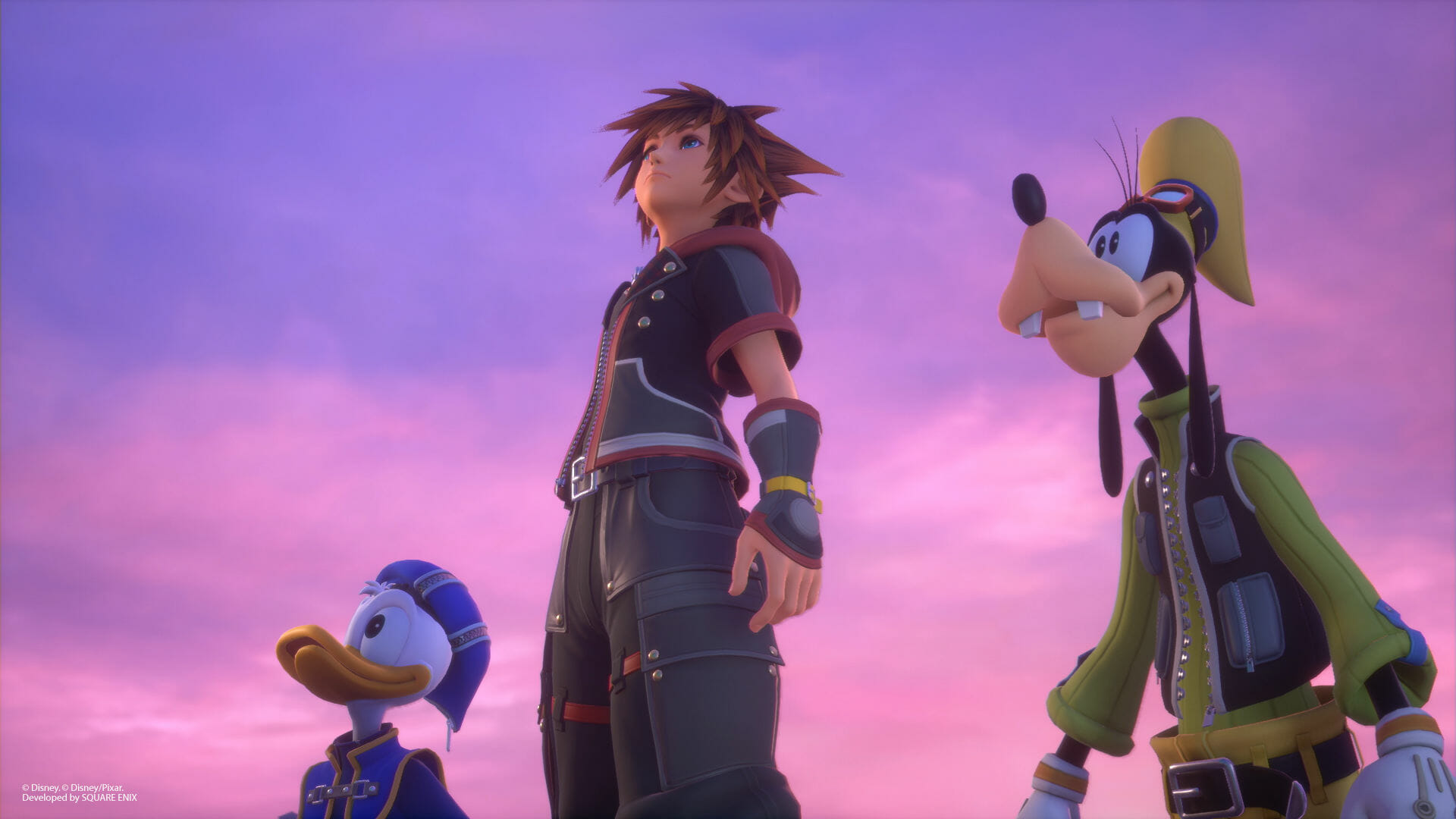 Disney - Kingdom Hearts tiene futuro a corto, mediano y largo plazo