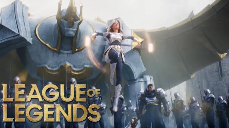¿Homenaje a Warriors? League of Legends lanza su cinemática Temporada 2020