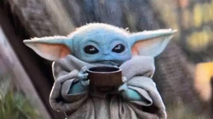 ¡Lo necesito! Presentan una figura a tamaño real de Baby Yoda