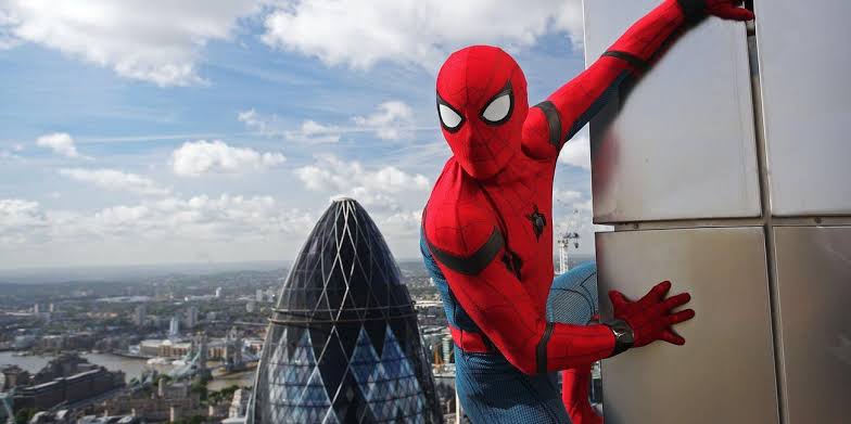 Disney: Un animatronic de Spider-Man se columpiará en el parque temático de Avengers