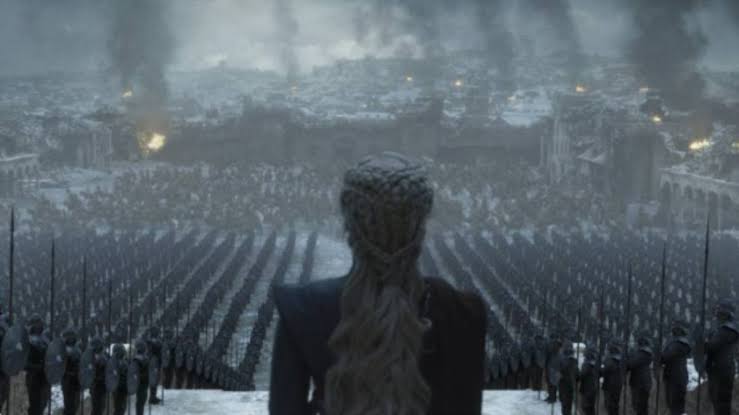 Game of Thrones iba a concluir con 3 películas según George R.R. Martin
