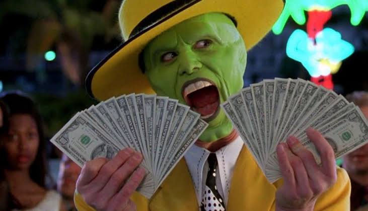 Jim Carrey revela su única condición para realizar una secuela de «La Máscara»