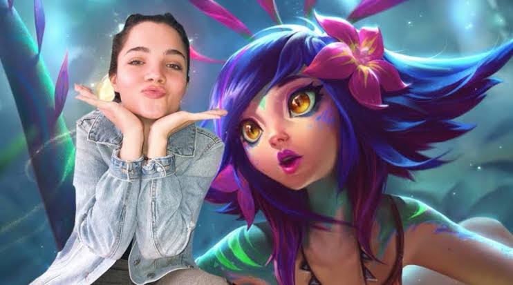 Andrea Arruti, la voz de Neeko en LATAM, ha fallecido a sus 21 años