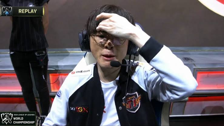 Faker casi acaba en platino luego de sus desastrosas placements
