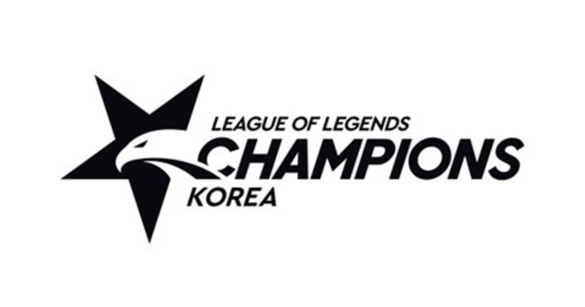 LCK logo