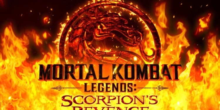 Mortal Kombat Legends: Scorpion's Revenge poster