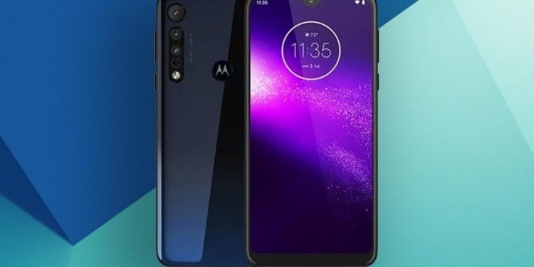 Motorola One Macro presentación