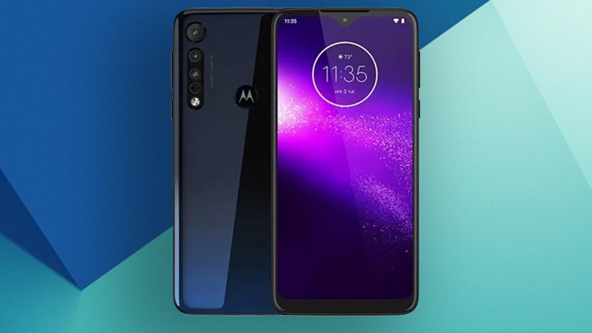 Motorola One Macro presentación