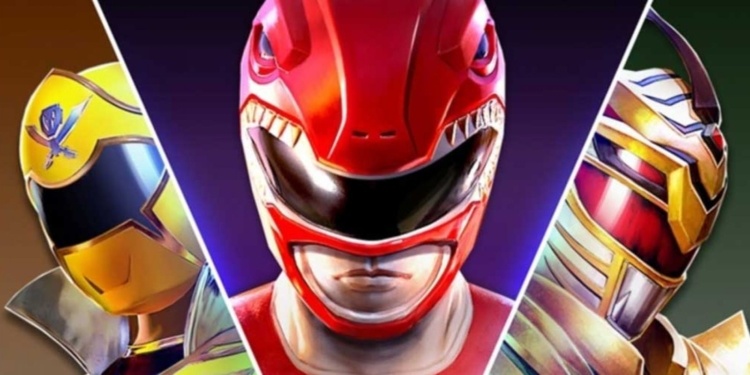Power Rangers contará con su propia escena de esports