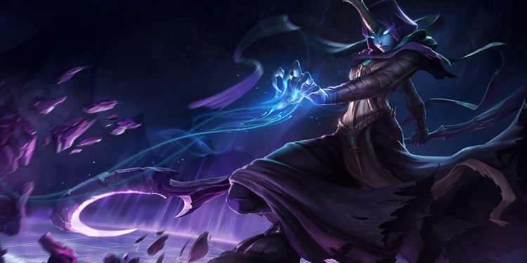 Soraka domina en el carril superior y adc