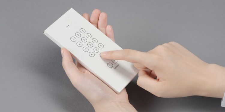 Google quiere combatir tu adicción al teléfono con un sobre de papel
