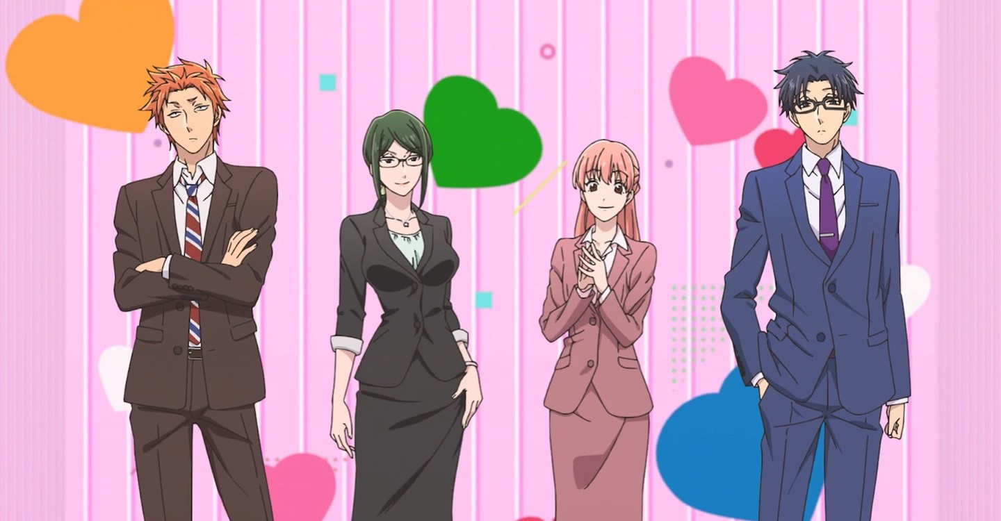 El manga de Wotaku ni Koi wa Muzukashii logra superar los 9 millones de copias vendidas