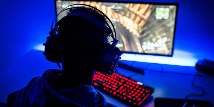 China: Los videojuegos mantienen a la gente unida tras brote de coronavirus