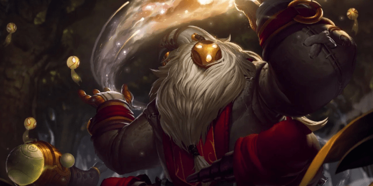 League of Legends: Bardo recibirá el primer nerf desde su lanzamiento