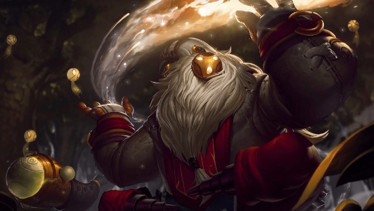 League of Legends: Bardo recibirá el primer nerf desde su lanzamiento