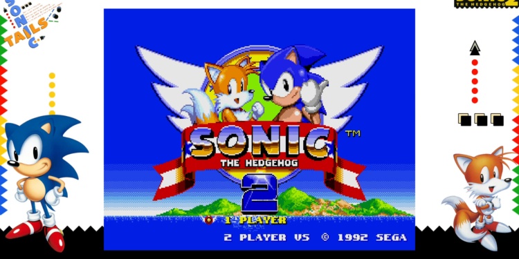 Sonic The Hedgehog 2 y Puyo Puyo 2 llegan a SEGA AGES