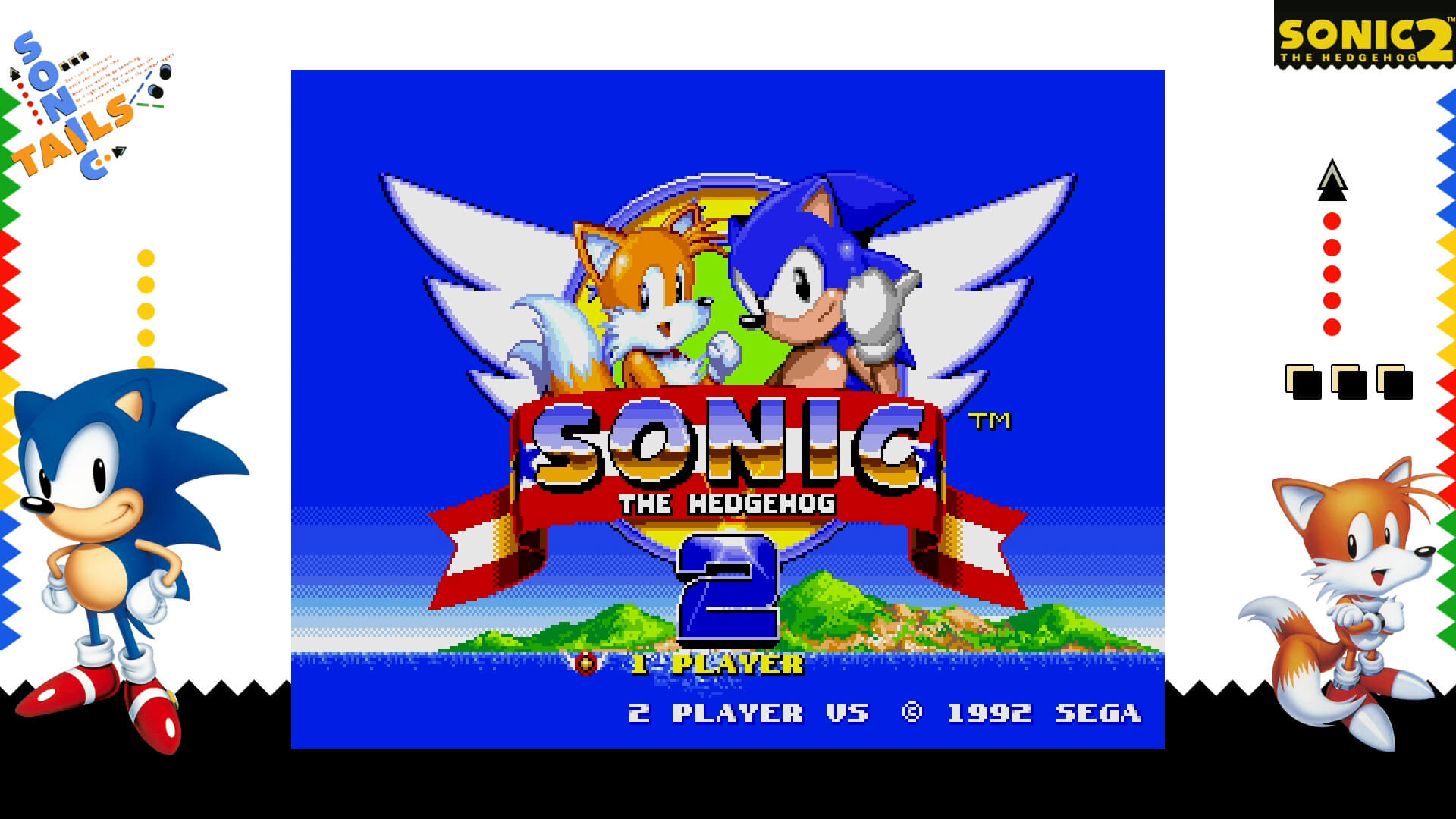 Sonic The Hedgehog 2 y Puyo Puyo 2 llegan a SEGA AGES