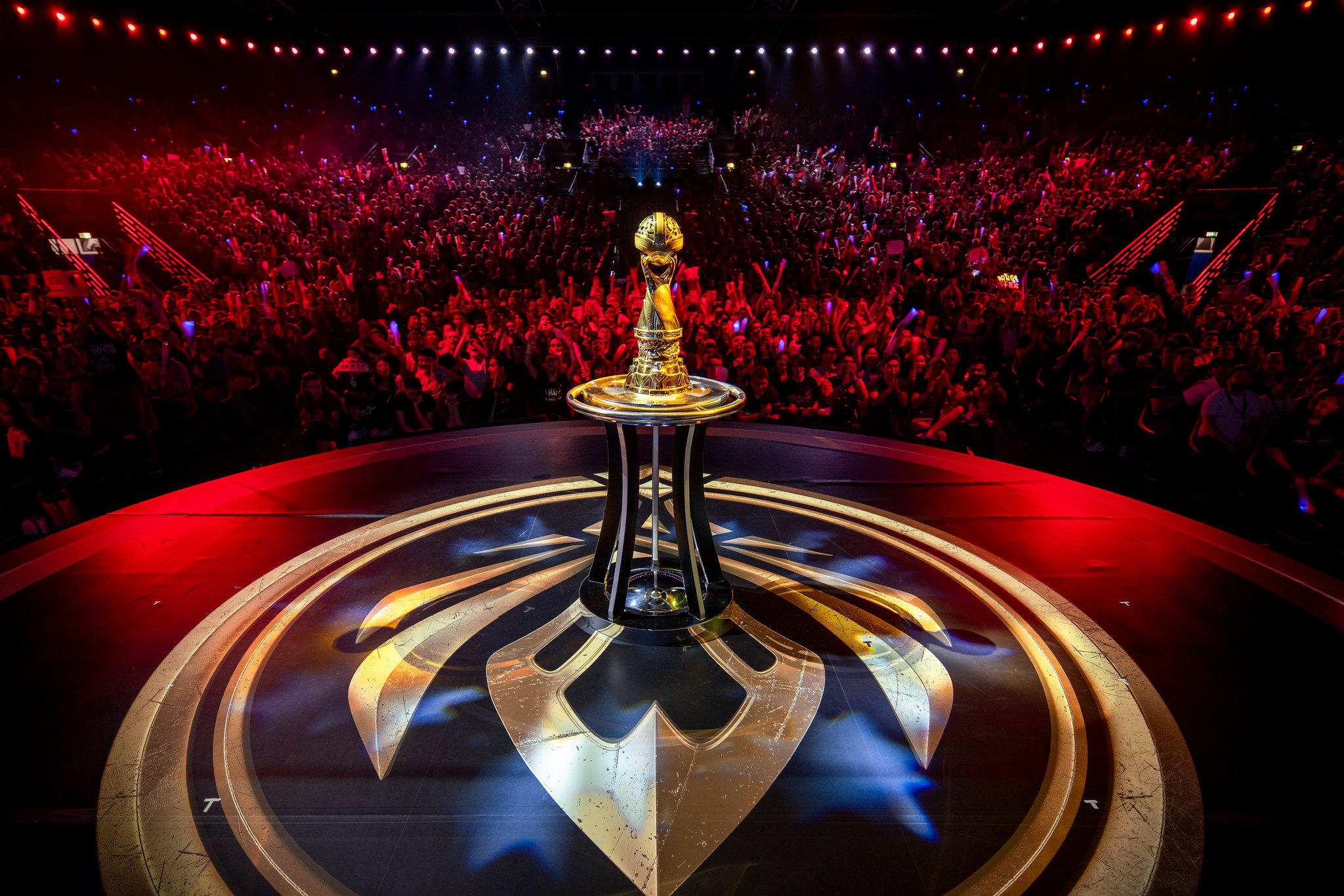 Coronavirus obliga a Riot Games a retrasar el anuncio del Mid-Season Invitational