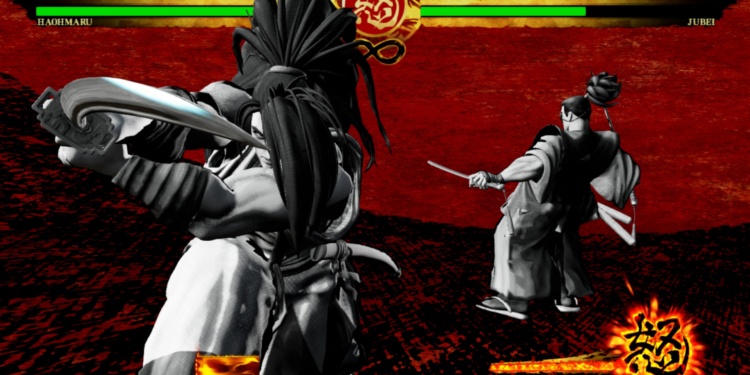 Samurai Shodown ya está disponible en Nintendo Switch