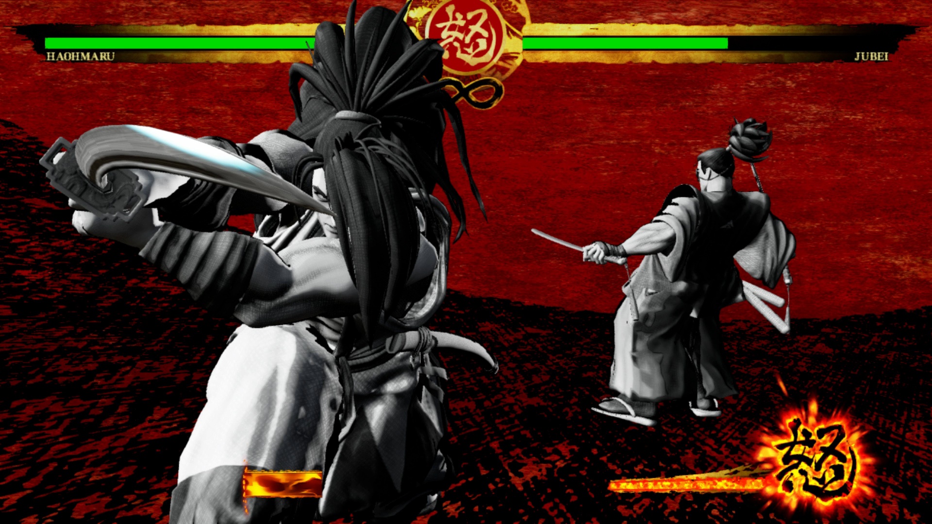 Samurai Shodown ya está disponible en Nintendo Switch