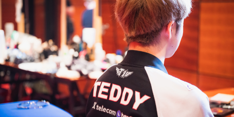 T1 Teddy internacional