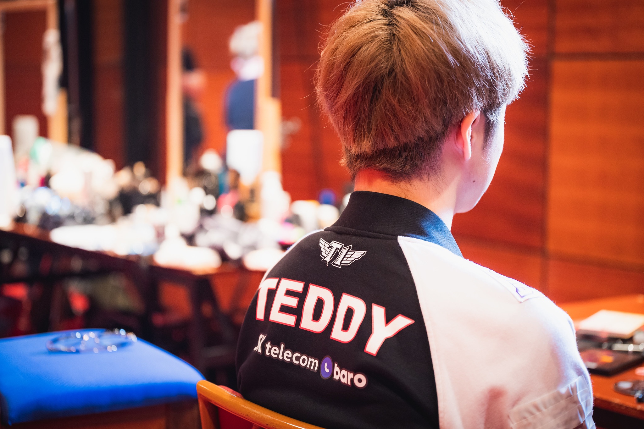 T1 Teddy internacional