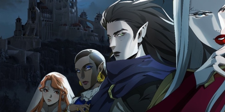 Castlevania se3