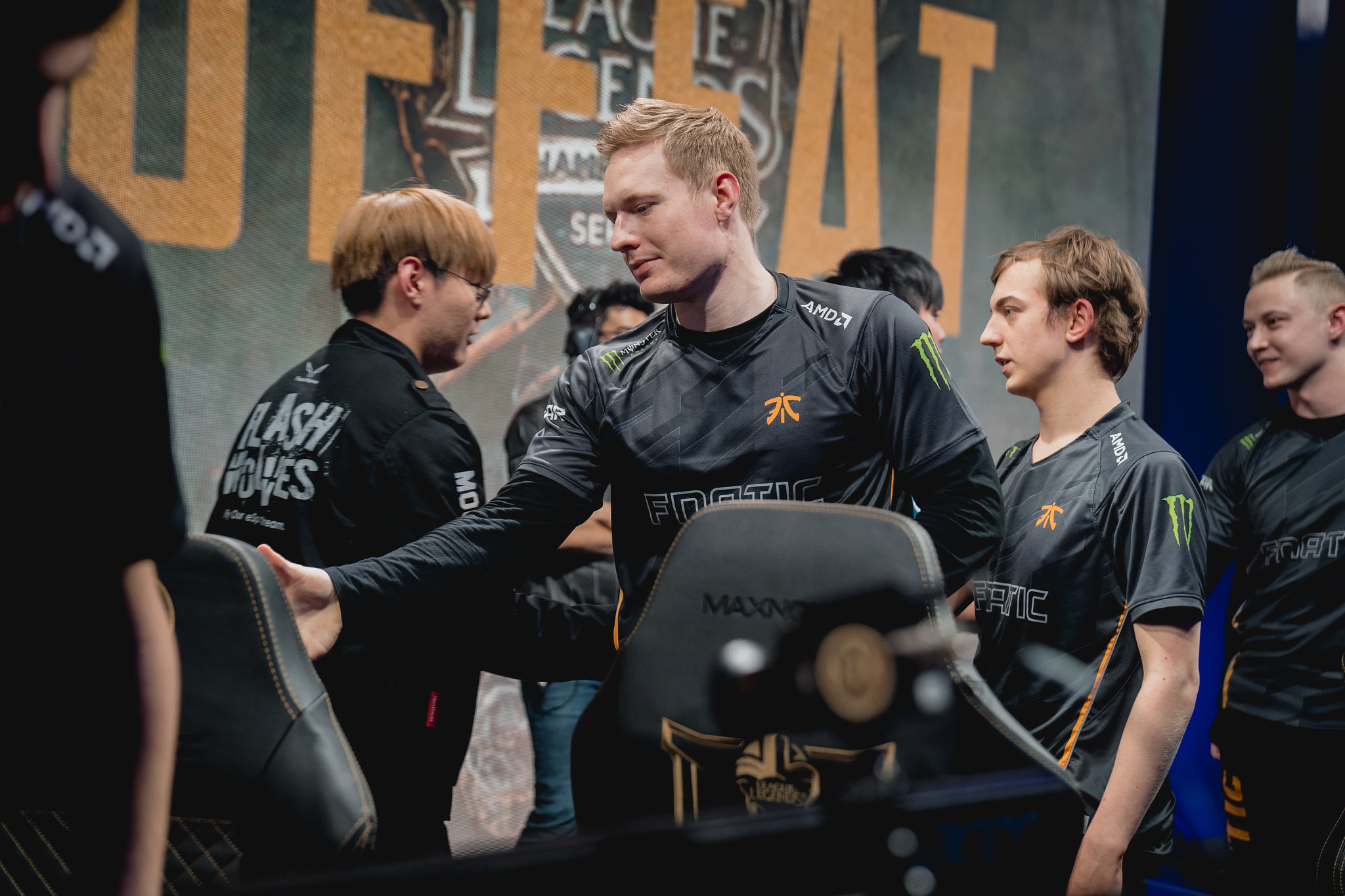 Broxah no estará disponible en la semana 3 de la lcs