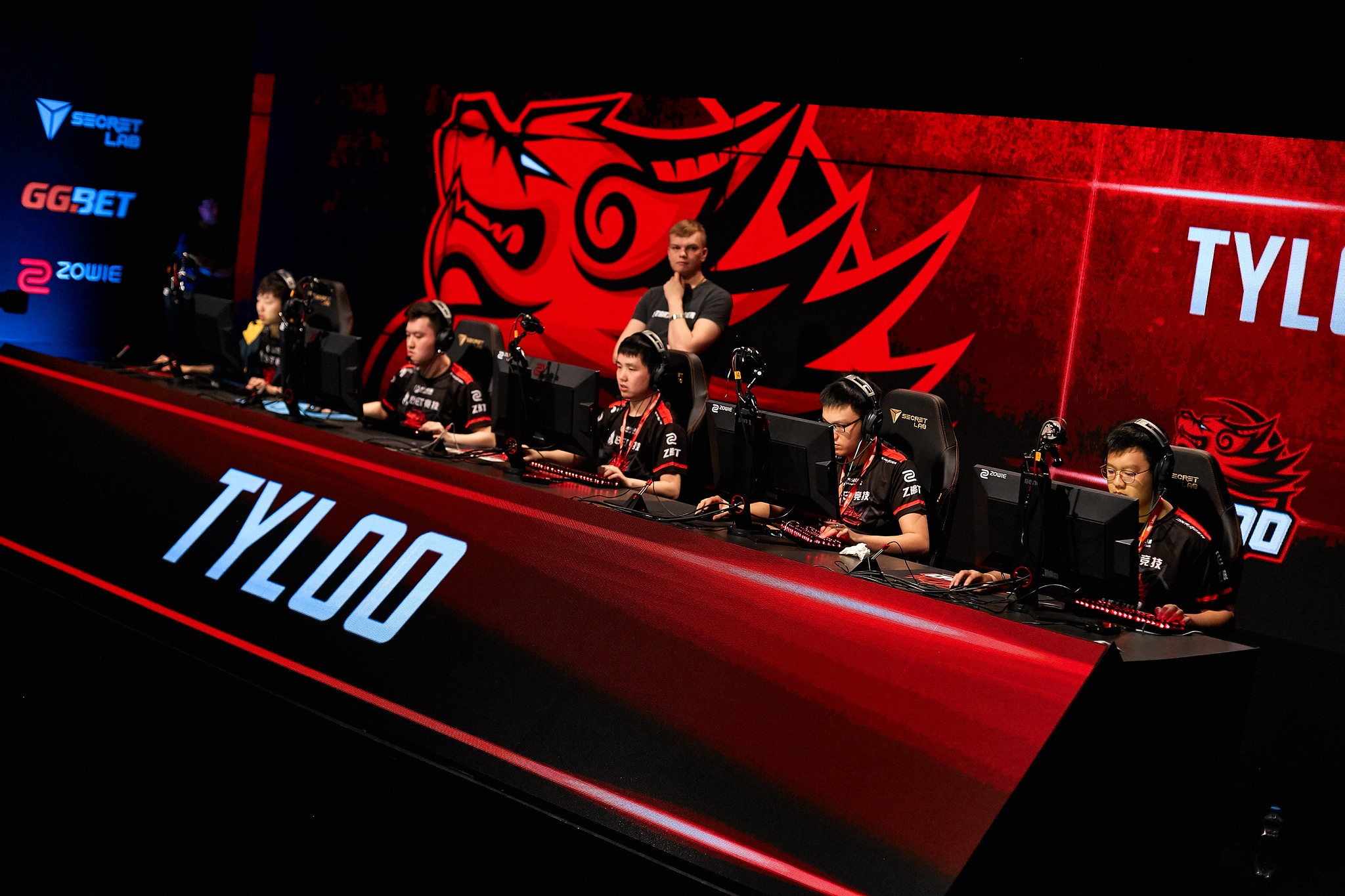 TYLOO ocupará la plaza de ViCi en la IEM Katowice