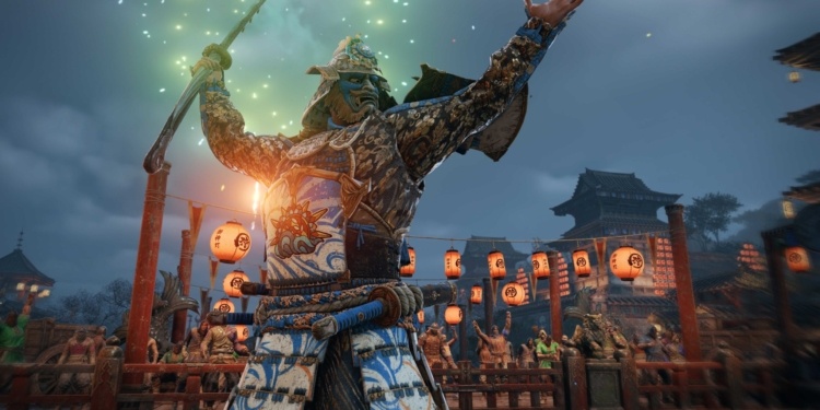 For Honor celebra su tercer aniversario con el Festival de la Paz
