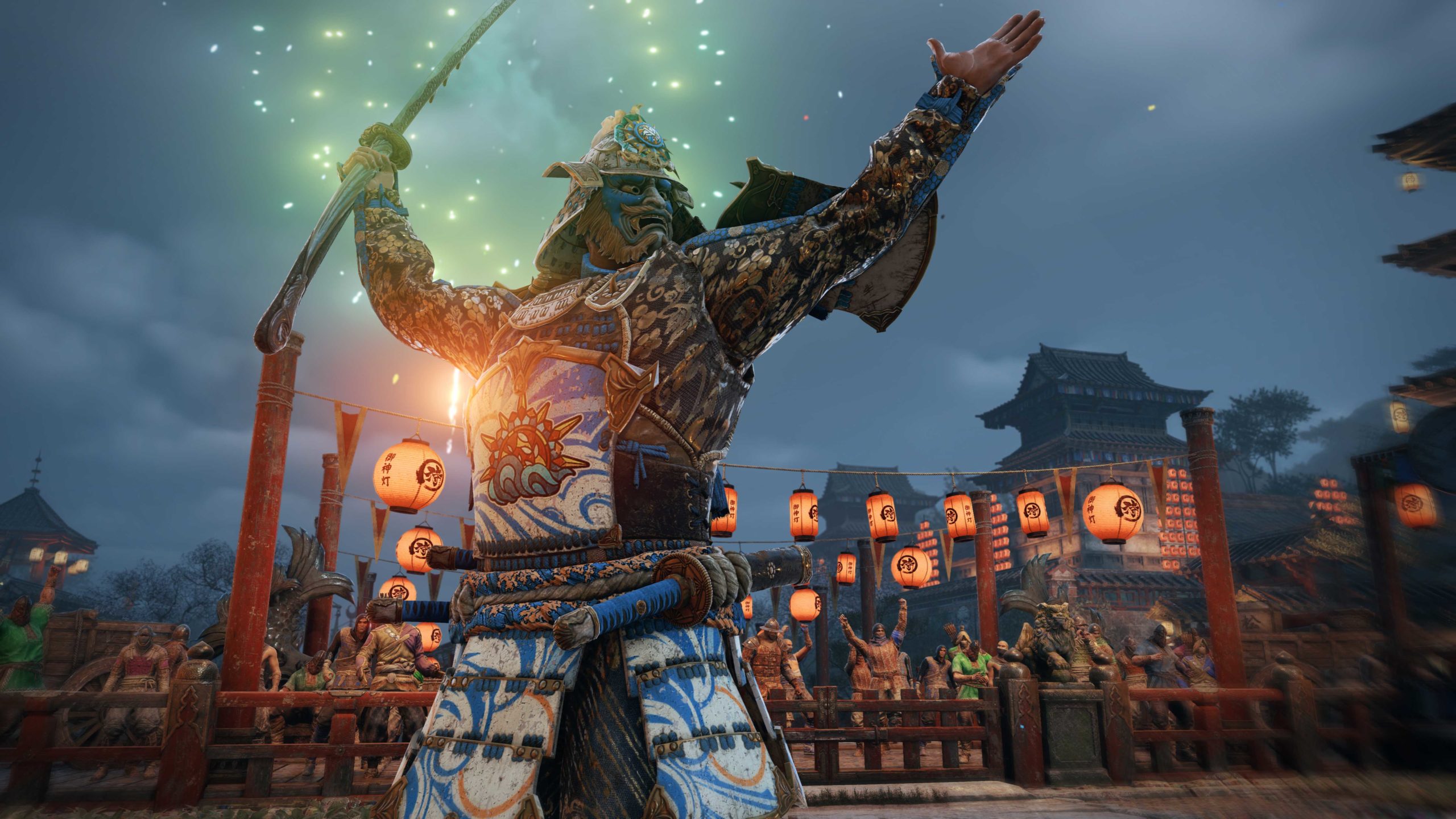 For Honor celebra su tercer aniversario con el Festival de la Paz