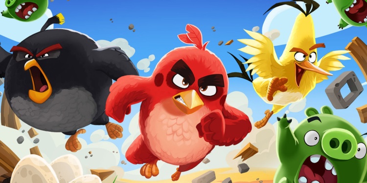 Rovio Entertainment en apuros