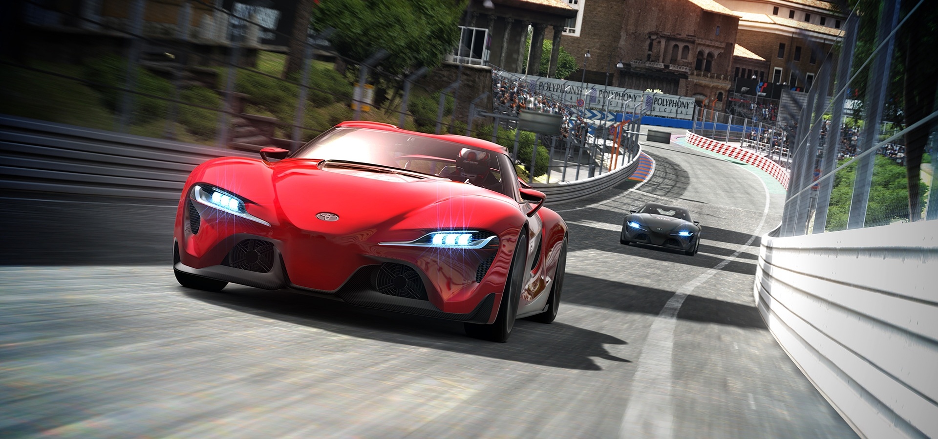 Gran Turismo imagen de portada