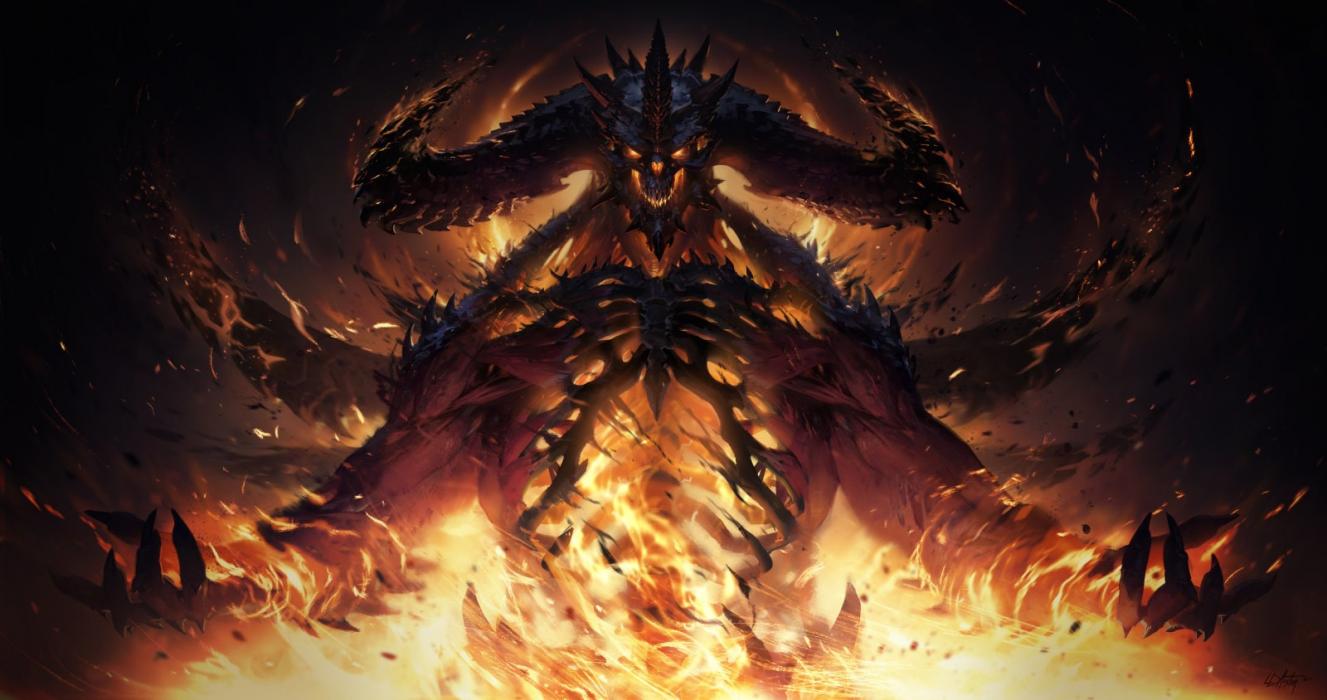 Blizzard prepara series animadas de Overwatch y Diablo