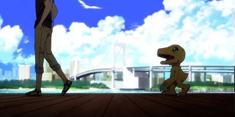 Digimon Adventure: Last Evolution Kizuna