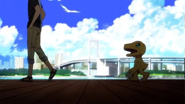 Digimon Adventure: Last Evolution Kizuna