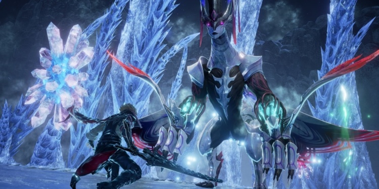 Code Vein: Nuevos desafíos llegarán en su DLC Frozen Empress