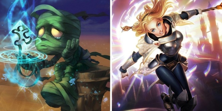 League of Legends: Lux y Amumu recibirán buffs en el parche 10.4
