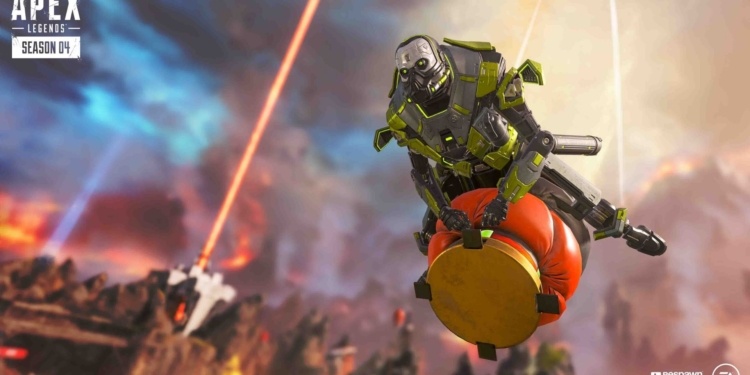 Apex Legends: Ya tenemos fecha para el evento Anulación del Sistema