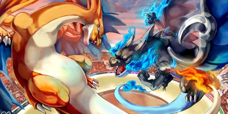 Megaevoluciones podrían llegar a Pokémon Espada y Escudo
