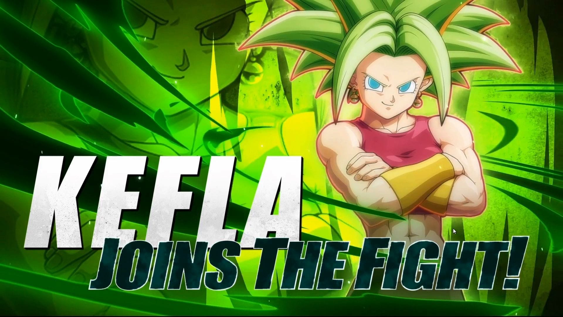 Dragon Ball FighterZ: Kefla y Goku Ultra Instinto son anunciados oficialmente