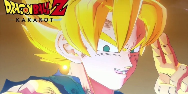 Dragon Ball Z Kakarot