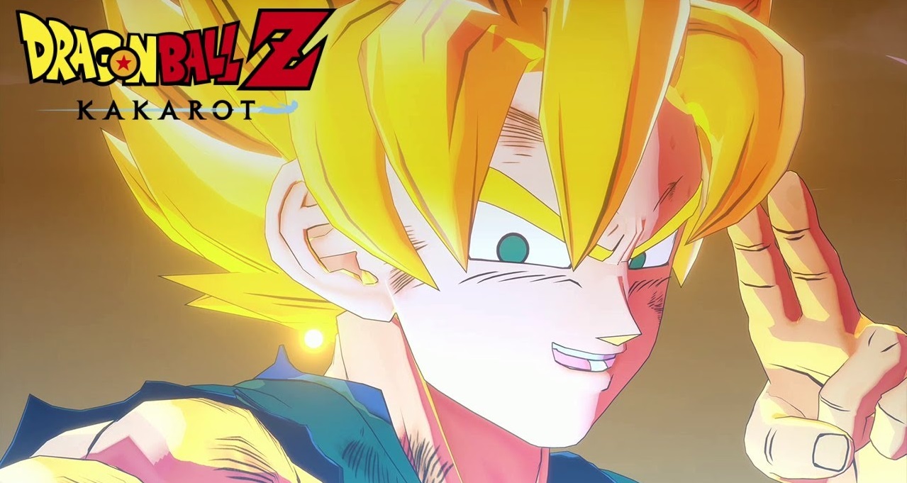 Dragon Ball Z Kakarot