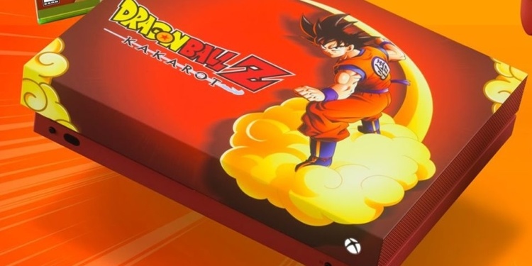Dragon Ball Z Kakarot