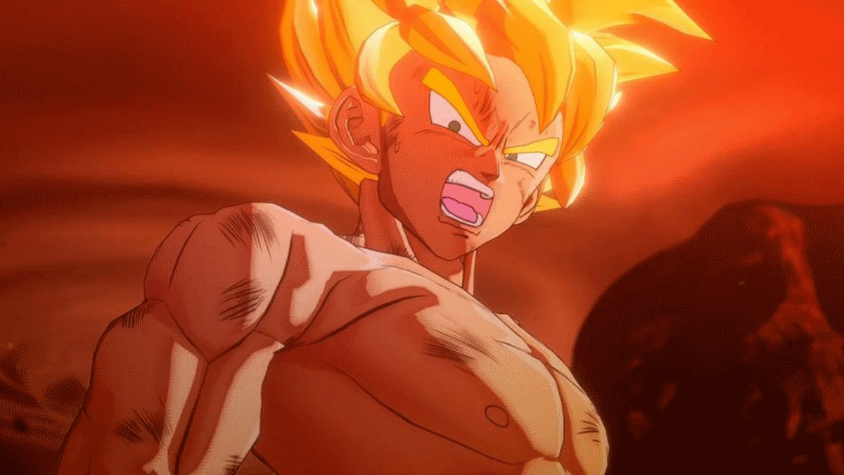 Dragon Ball Z: Kakarot se transforma en el juego más vendido del norteamérica