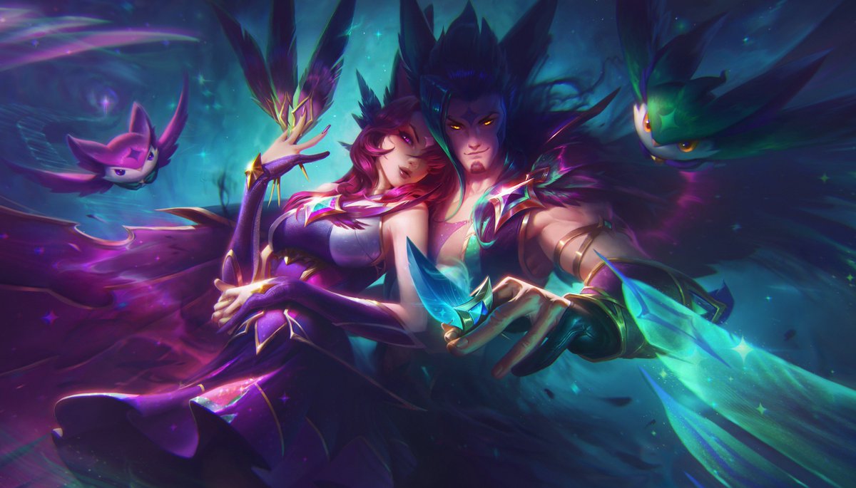 Encuesta en Reddit afirma que el 71% de los jugadores de League of Legends son solteros
